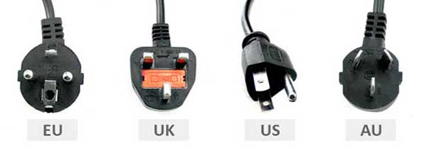 UK Power Cable